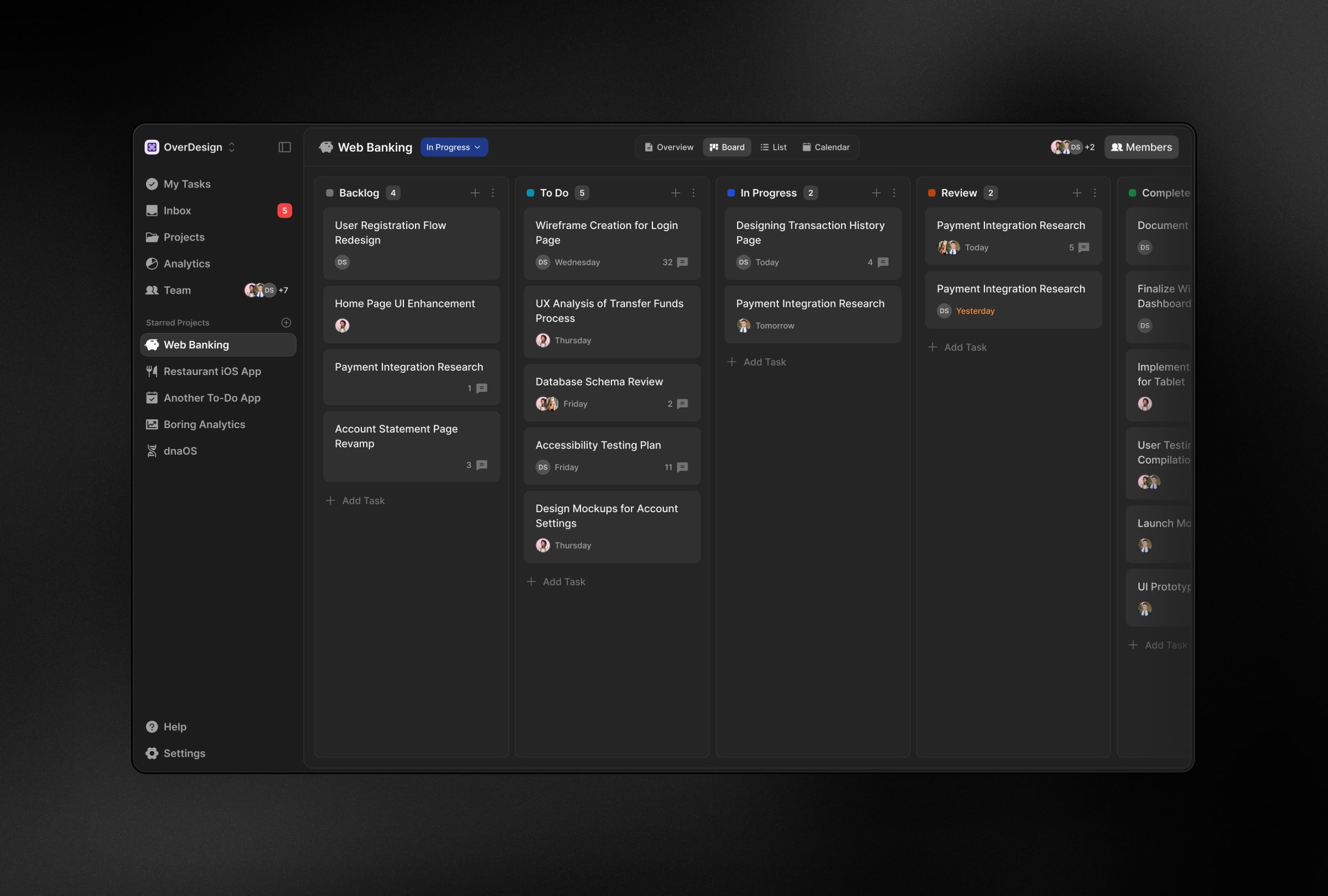 Task Tracker
